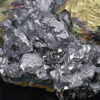Chalcopyrite, Galena, Sphalerite, Quartz