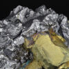 Chalcopyrite, Galena, Sphalerite, Quartz