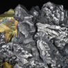 Chalcopyrite, Galena, Sphalerite, Quartz