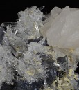 Galena, Quartz, Calcite