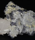Galena, Quartz, Calcite
