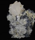 Galena, Quartz, Calcite