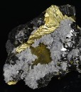 Chalcopyrite, Sphalerite, Quartz