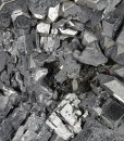 Twinned and truncated Galena, Sphalerite, Quartz