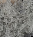 Calcite set on Quartz