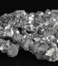 Twinned and truncated Galena, Sphalerite, Quartz
