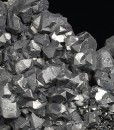 Twinned and truncated Galena, Sphalerite, Quartz