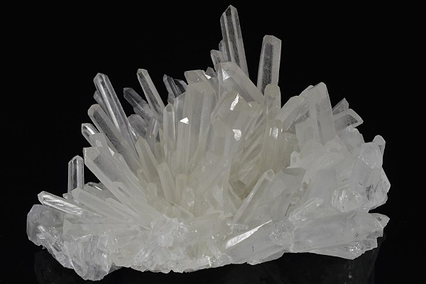 Quartz crystals