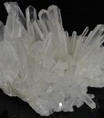 Quartz crystals