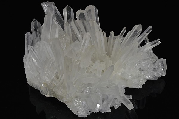 Quartz crystals