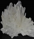 Quartz crystals