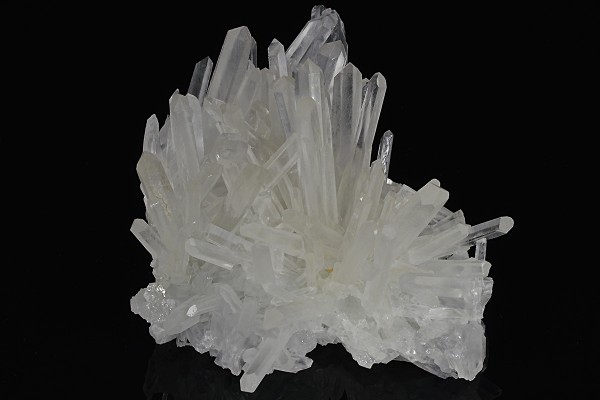 Quartz crystals
