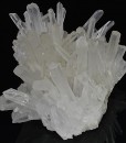 Quartz crystals