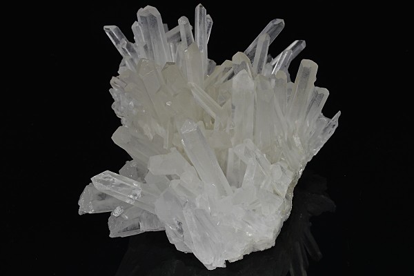 Quartz crystals