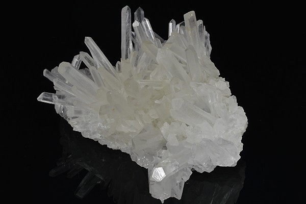 Quartz crystals