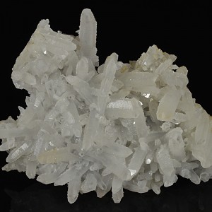 Quartz crystals