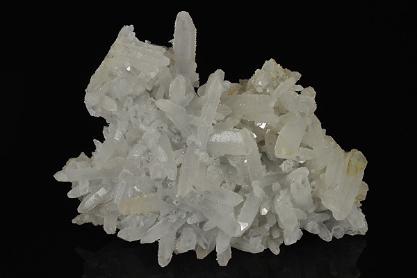 Quartz crystals