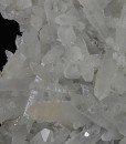 Quartz crystals