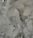 Quartz crystals