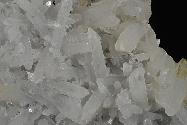 Quartz crystals