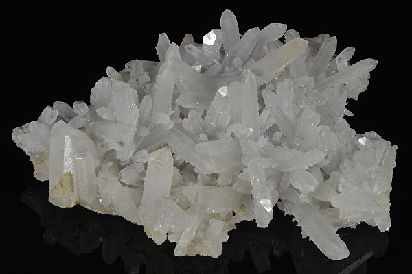 Quartz crystals