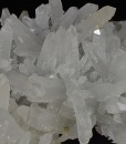 Quartz crystals