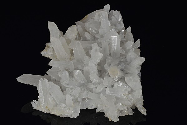 Quartz crystals