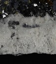Galena, Chalcopyrite, Sphalerite, Quartz, Calcite