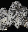 Galena, Chalcopyrite, Sphalerite, Quartz, Calcite