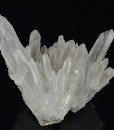 Quartz crystals
