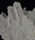 Quartz crystals