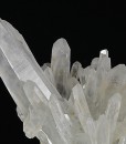 Quartz crystals