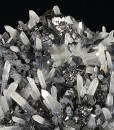 Sphalerite, Quartz, Galena