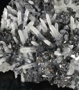 Sphalerite, Quartz, Galena