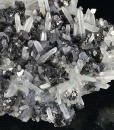Sphalerite, Quartz, Galena