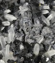 Sphalerite, Quartz, Galena