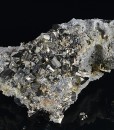 Pyrite, Quartz, Sphalerite
