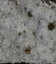 Quartz, Cleiophane, Calcite