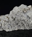Quartz, Cleiophane, Calcite