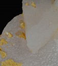 Calcite, Quartz