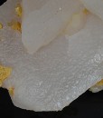 Calcite, Quartz