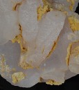 Calcite, Quartz