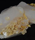 Calcite, Quartz