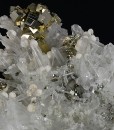 Pyrite, Quartz, Calcite