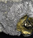 Galena, Quartz, Chalcopyrite, Pyrite