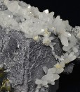 Galena, Quartz, Chalcopyrite, Pyrite