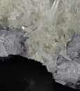 Twinned Galena, Quartz