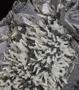 Truncated Galena, Sphalerite, Quartz