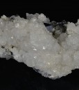 Galena, Calcite, Quartz, Sphalerite
