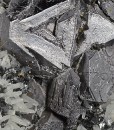 Truncated Galena, Sphalerite, Quartz